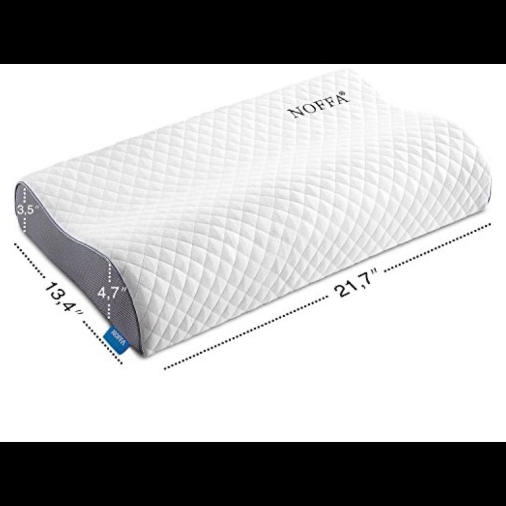 Memory Foam Pillows - Picture 3 of 8